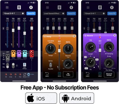 Гітарний ефект ToneWoodAmp 2 MultiFX Гітарний ефект - 2