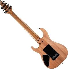 E-Gitarre Cort KX707 Evertune Open Pore Black E-Gitarre - 1