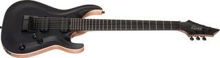 E-Gitarre Cort KX707 Evertune Open Pore Black E-Gitarre - 2