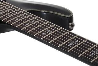 E-Gitarre Schecter Hellraiser C-7 Black E-Gitarre - 7
