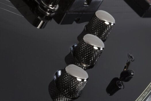 Guitarra elétrica de 7 cordas Schecter Hellraiser C-7 Black Guitarra elétrica de 7 cordas - 12