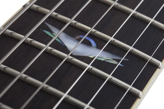 7-string Electric Guitar Schecter Omen Extreme-7 LH Black Cherry 7-string Electric Guitar - 11