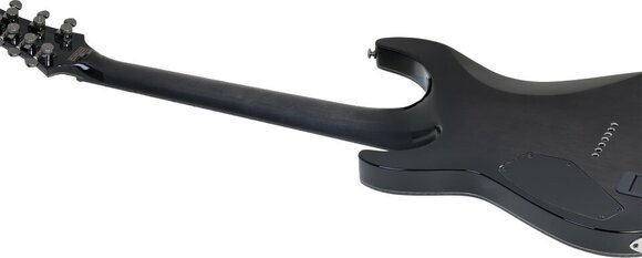 7-strängad elgitarr Schecter Hellraiser Hybrid C-7 Trans Black Burst 7-strängad elgitarr - 6