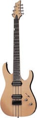 Elektromos gitár Schecter Banshee Elite-7 Gloss Natural Elektromos gitár - 1