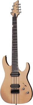 Chitară electrică Schecter Banshee Elite-7 Gloss Natural Chitară electrică - 2