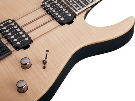 Chitară electrică Schecter Banshee Elite-7 Gloss Natural Chitară electrică - 5