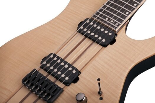Chitară electrică Schecter Banshee Elite-7 Gloss Natural Chitară electrică - 6