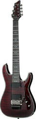 Elektromos gitár Schecter Hellraiser C-7 FR Black Cherry Elektromos gitár - 1