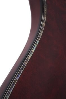 Guitarra elétrica de 7 cordas Schecter Hellraiser C-7 LH Black Cherry Guitarra elétrica de 7 cordas - 4