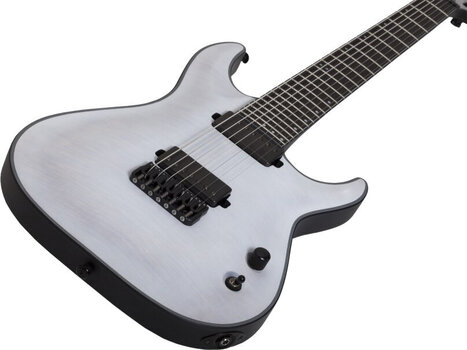 Električna kitara Schecter Keith Merrow KM-7 White Satin Električna kitara - 4