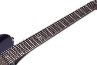 Elektromos gitár Schecter Hellraiser Hybrid PT-7 Ultra Violet Elektromos gitár - 6