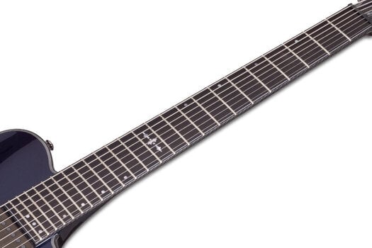 Električna gitara Schecter Hellraiser Hybrid PT-7 Ultra Violet Električna gitara - 7