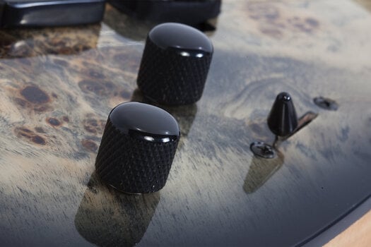 7-string Electric Guitar Schecter C-7 Pro Charcoal Burst 7-string Electric Guitar - 7