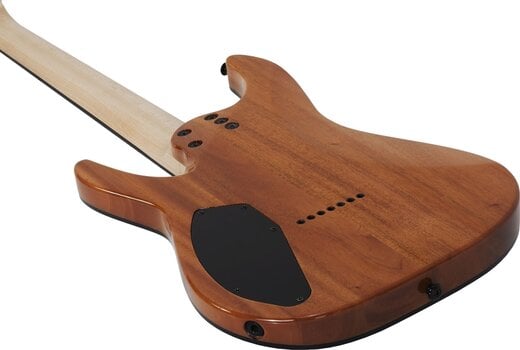 Guitarra elétrica de 7 cordas Schecter C-7 Pro Aurora Burst Guitarra elétrica de 7 cordas - 10