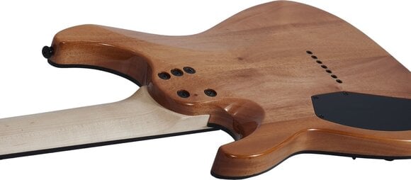 Guitarra elétrica de 7 cordas Schecter C-7 Pro Aurora Burst Guitarra elétrica de 7 cordas - 11