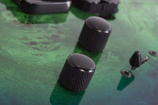 7-string Electric Guitar Schecter C-7 Pro Aqua Burst 7-string Electric Guitar - 8