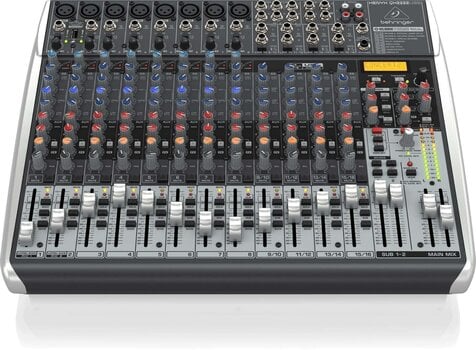 Analogni mix pult Behringer XENYX QX2222 USB Analogni mix pult - 2