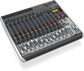 Mixing Desk Behringer XENYX QX2222 USB Mixing Desk - 2