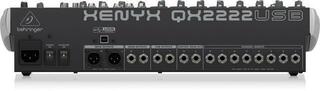Mixing Desk Behringer XENYX QX2222 USB Mixing Desk - 4