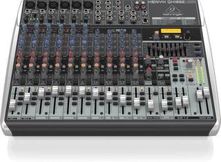 Mixing Desk Behringer XENYX QX1832USB Mixing Desk - 1
