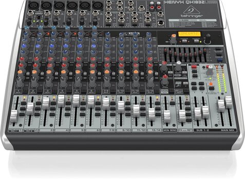 Mixing Desk Behringer XENYX QX1832USB Mixing Desk - 2