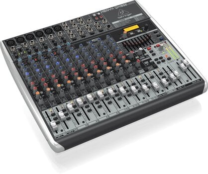 Mixing Desk Behringer XENYX QX1832USB Mixing Desk - 3