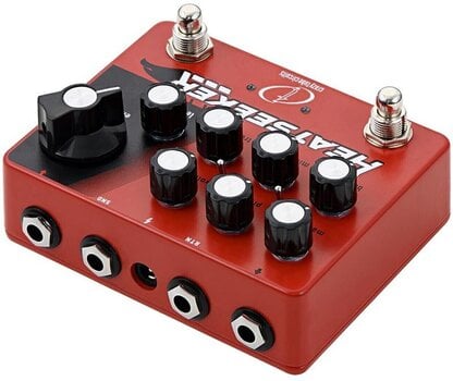 Amplificatore Chitarra Crazy Tube Circuits Heatseeker Amplificatore Chitarra - 3