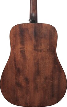 Dreadnought kitarr Ibanez AW54-OPN Open Pore Natural Dreadnought kitarr - 5