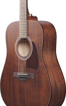 Dreadnought kitarr Ibanez AW54-OPN Open Pore Natural Dreadnought kitarr - 6
