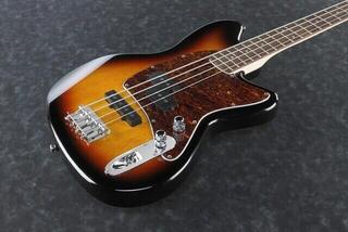 4-string Bassguitar Ibanez TMB100 Tri Fade Burst 4-string Bassguitar - 3
