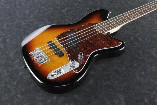 Elektrická basgitara Ibanez TMB100 Tri Fade Burst Elektrická basgitara - 4