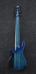6-snarige basgitaar Ibanez ANB306 Blue 6-snarige basgitaar - 1