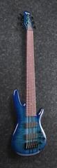 6-snarige basgitaar Ibanez ANB306 Blue 6-snarige basgitaar - 2