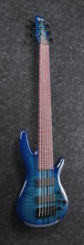 Basse 6 cordes Ibanez ANB306 Blue Basse 6 cordes - 3