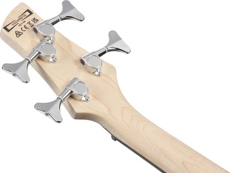 Basse électrique Ibanez GSRM20 Mikro Black Basse électrique - 10