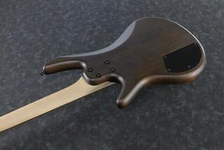 Elektrische basgitaar Ibanez GSRM20B-WNF Walnut Flat Elektrische basgitaar - 1