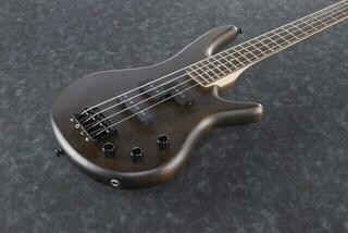 Elektrische basgitaar Ibanez GSRM20B-WNF Walnut Flat Elektrische basgitaar - 3