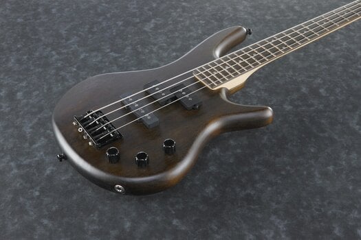 4-kielinen bassokitara Ibanez GSRM20B-WNF Walnut Flat 4-kielinen bassokitara - 4