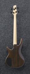 Elektrische basgitaar Ibanez GSRM20B-WNF Walnut Flat Elektrische basgitaar - 4