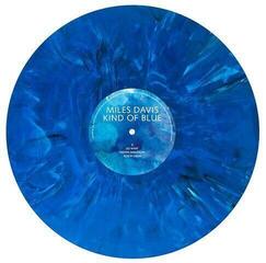 LP ploča Miles Davis - Kind Of Blue (Blue Marbled Coloured) (LP) - 2