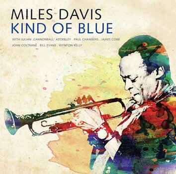 Płyta winylowa Miles Davis - Kind Of Blue (Blue Marbled Coloured) (LP) - 2