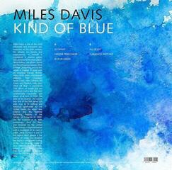 LP ploča Miles Davis - Kind Of Blue (Blue Marbled Coloured) (LP) - 3