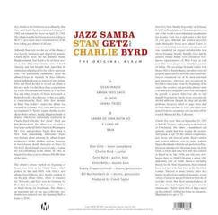 LP deska Stan Getz & Charlie Byrd - Jazz Samba (Yellow Coloured) (LP) - 2