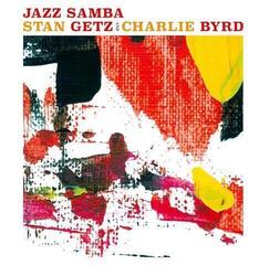 LP deska Stan Getz & Charlie Byrd - Jazz Samba (Yellow Coloured) (LP) - 1