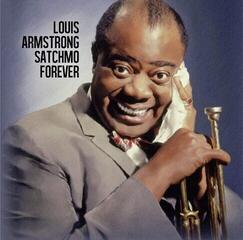 LP Louis Armstrong - Satchmo Forever (Purple Marbled Coloured) (LP) - 1