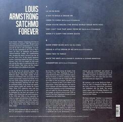 LP Louis Armstrong - Satchmo Forever (Purple Marbled Coloured) (LP) - 3
