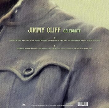 Płyta winylowa Jimmy Cliff - Celebrate (Marbled Coloured) (LP) - 3