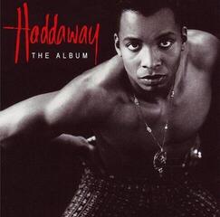 Vinyl Record Haddaway - The Album (Yellow Transparent Coloured) (LP) - 1