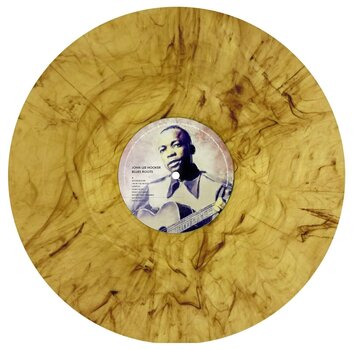 LP deska John Lee Hooker - Blues Roots (Marbled Coloured) (LP) - 3