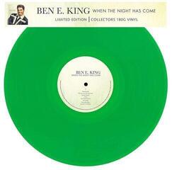 LP deska Ben E. King - When The Night Has Come (Green Marbled Coloured) (LP) - 2